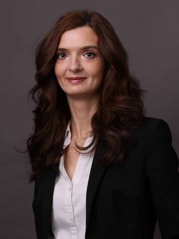 Юлия Заскальченко