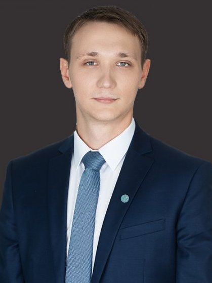 Родион Макин