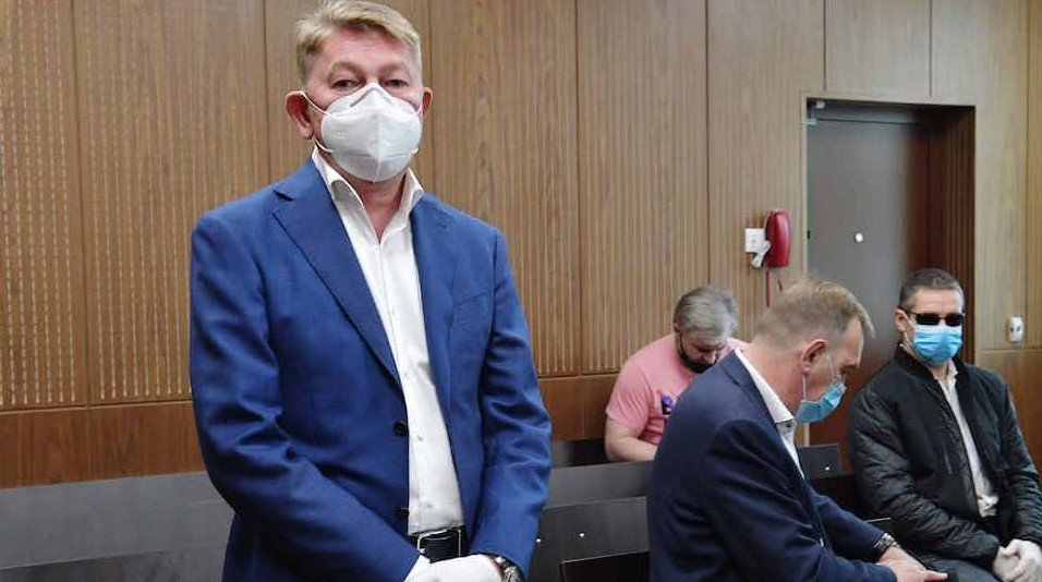 THE COURT TOOK THE SIDE OF INFRALEX ATTORNEYS IN THE CRIMINAL CASE OF ALLEGED THEFT OF 370 MILLION. RUBLES DURING THE FINISHING OF AIRCRAFT SLO 