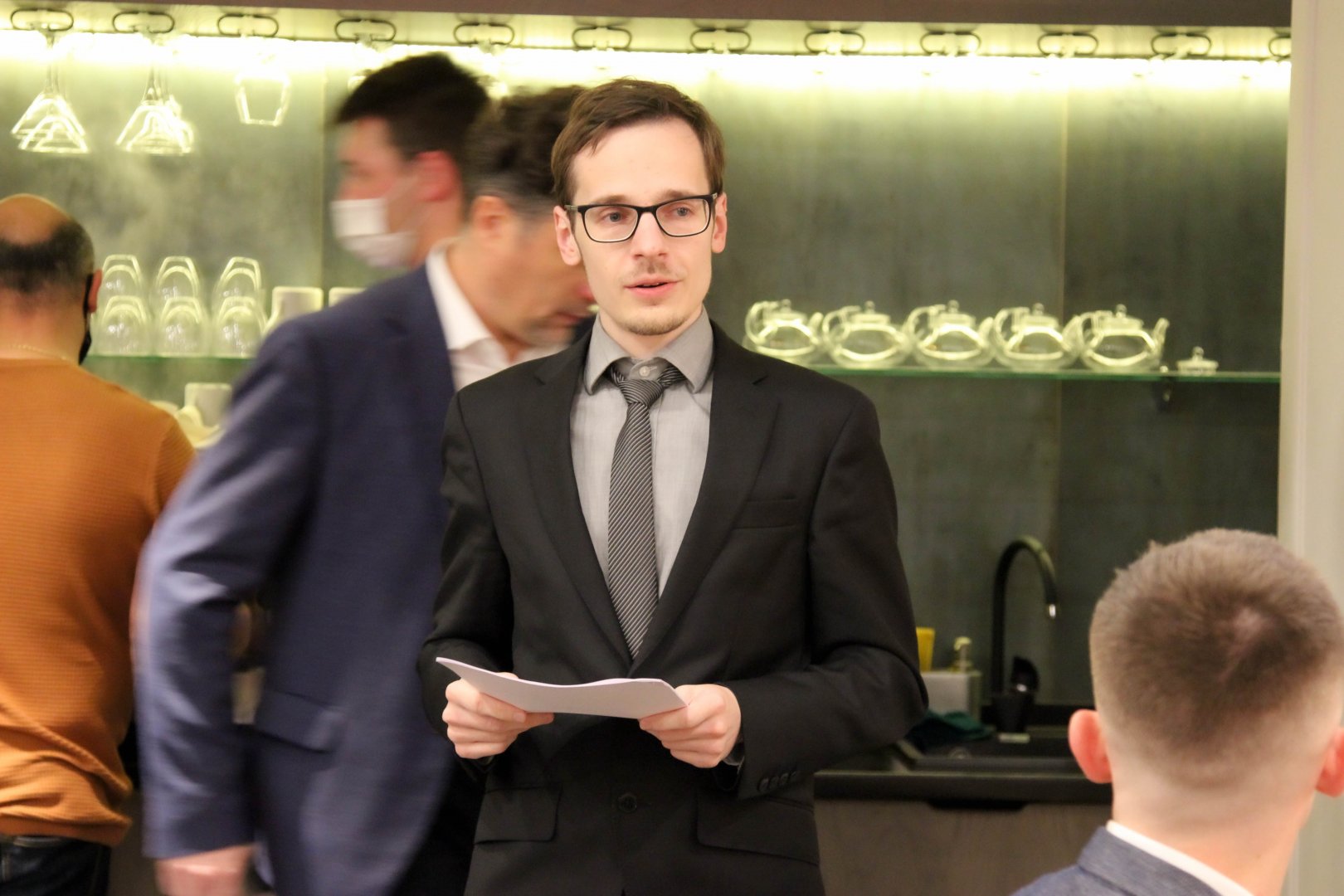 ATTORNEYS OF BANKRUPTCY PRACTICE OF INFRALEX SPOKE AT A MEETING OF THE LAW CLUB UNDER THE COMMISSIONER FOR PROTECTION OF THE RIGHTS OF ENTREPRENEURS OF MOSCOW