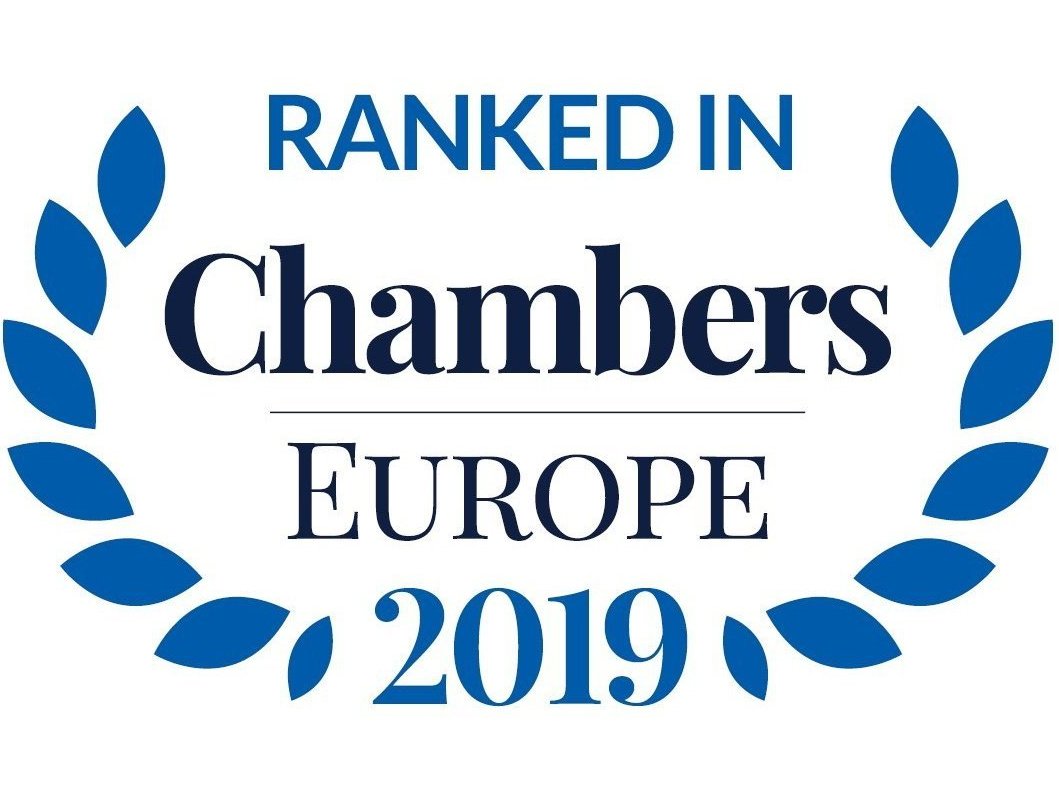 Chambers&Partners опубликовало Antitrust Litigation 2019 Practice Gide, подготовленный юристами Практики Антимонопольного права ИНФРАЛЕКС