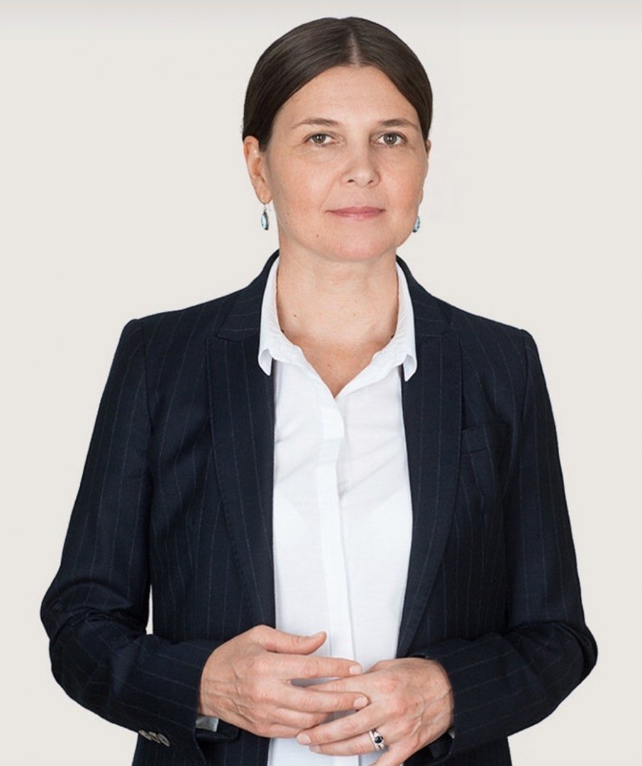INFRALEX ATTORNEY IRINA ZIMINA RECEIVED CERTIFICATE OF GRATITUDE OF THE PRIVATE LAW RESEARCH CENTER UNDER THE PRESIDENT OF THE RUSSIAN FEDERATION